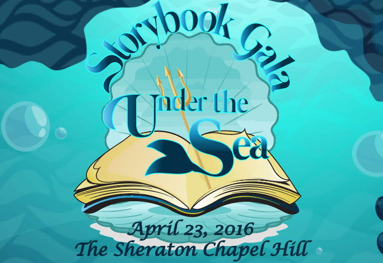 Storybook Gala Under the Sea